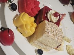 -晶丽香榭自助餐(南京大饭店)