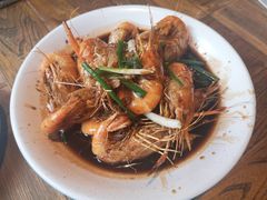 -老头儿油爆虾(胜利河美食街店)