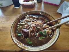 牛肉面-南街牛肉麺(南街店)
