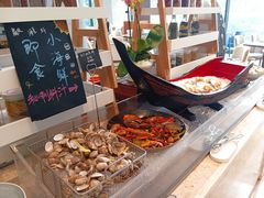 -菲住布渴酒店自助餐厅(阿里巴巴西溪园区店)