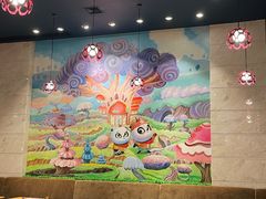 -熊猫自助餐厅.萌趣城堡(长隆熊猫酒店)