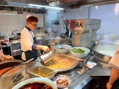 -德元兰州纯汤牛肉面(龙阳路店)
