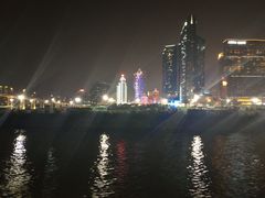 -澳门环岛游湾仔码头