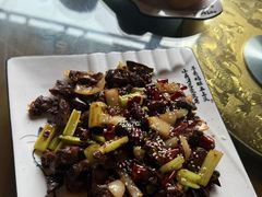 -嘎吧锅私家菜馆(联想科技城店)