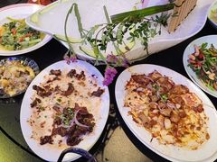 -明本湛江鸡•海鲜小厨(陈家祠店)