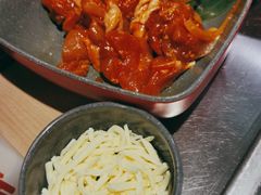 芝士鸡腿肉-新石器烤肉(百联川沙店)