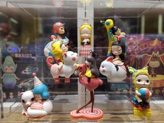 -泡泡玛特POPMART(杭州乐堤港店)