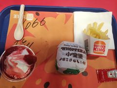 -汉堡王(徐汇绿地缤纷店)
