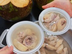 -肥佬椰子鸡(文锦渡店)