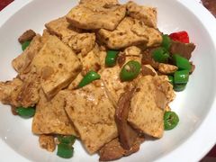 封缸肉烩豆腐-西贝莜面村(上海百联西郊店)