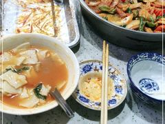 -尕胡才炕锅烤羊肉馆(八一路店)
