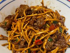 -荆九爷爆炒桥头三嫩(夫子庙店)