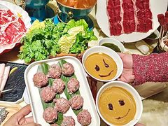 -涮福記·现切牛羊肉火锅(世纪汇店)