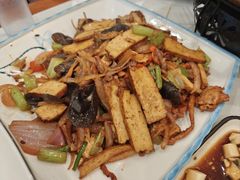 -华顺土菜馆(洪岗路店)