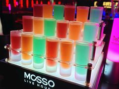 -MOSSO·Liveshow(M3香港广场店)