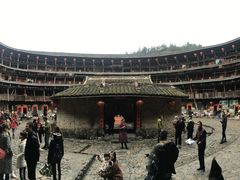 -云水谣景区-土楼之光文化园