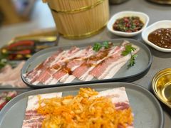 -金会长自助海鲜·烤肉(人民广场店)