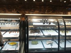 面包甜点陈列柜-汉巴味德(大悦城店)