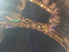 -影汇之星8字形摩天轮
