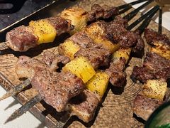 -龟兹KUCINA·新疆菜(前滩L+PLAZA店)