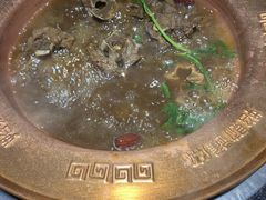 -城南老友羊蝎子火锅(花乡奥莱店)