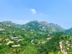 -云峰山自然风景区