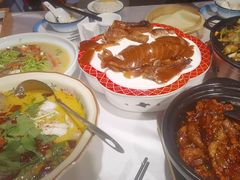 -京味民福烤鸭店(建设四马路店)