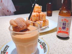 精酿熊仔奶茶-满得意茶餐厅·顺德家常菜·港式经典(大良店)