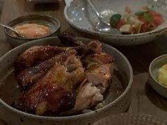 蜂蜜烤鸡-BOR Eatery(安福路店)