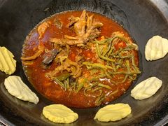-缘福乡村铁锅炖民宿(八达岭店)
