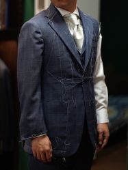 -Mr.Royal御匠先生·手工全麻衬衣西服定制