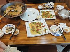 -下梅人家土菜馆(历史文化餐厅度假区店)