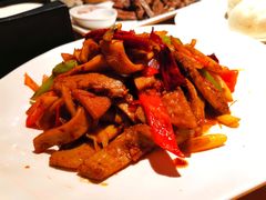 大盘肚-贯贯吉·清真餐厅(浙江中路店)