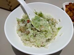 青姜蓉鸡肉拌饭-蔡澜点心·粤菜(西单大悦城店)