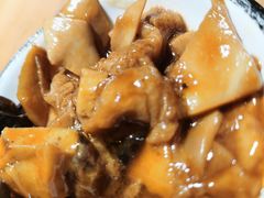 春风三菇面-十面春风·江南面馆(崇宁路店)