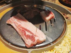 -安小胖韩国烤肉(北热闹路店)