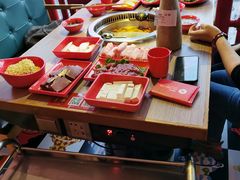 -季季红火锅(丰城洪客隆店)