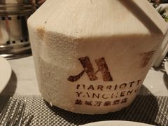 -盐城万豪酒店-盐城厨房西餐厅