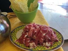 -清真·马家火锅美食城(镇江北路店)