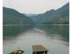 -黄山太平湖风景区