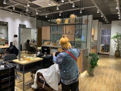 点击看大图 -Mentor Hair Salon