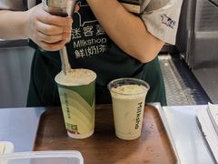 -迷客夏Milksha(无锡苏宁店)