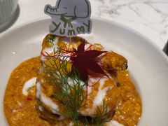 -芭札·Thai泰国餐厅(同和金铂天地店)