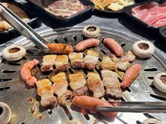 -炽城·烤肉名家(鸿达中央广场店)