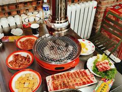 -永安里地摊烤肉(首创店)