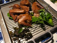 -绿茶餐厅(布吉万象汇店)