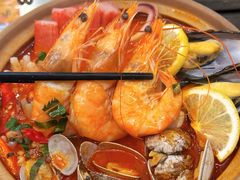 -小小集渔·泰式大排档(太古里香槟店)