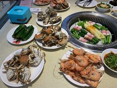 -鑫海汇海鲜烤肉自助(北国商城店)