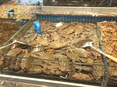 水产区-一方渔歌蒸汽海鲜自助(文化路万达广场店)