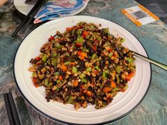 黑三剁-浩海火燒雲傣家菜(静安芮欧店)